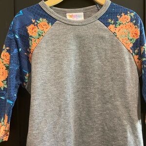 Lularoe Disney Sloan size 4